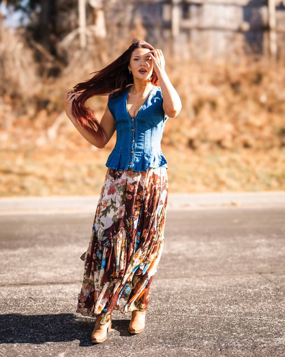 Free People Dylan Vest