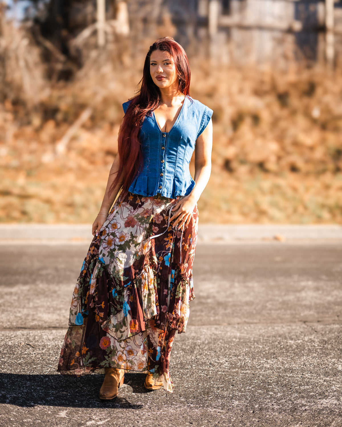 Free People Dylan Vest