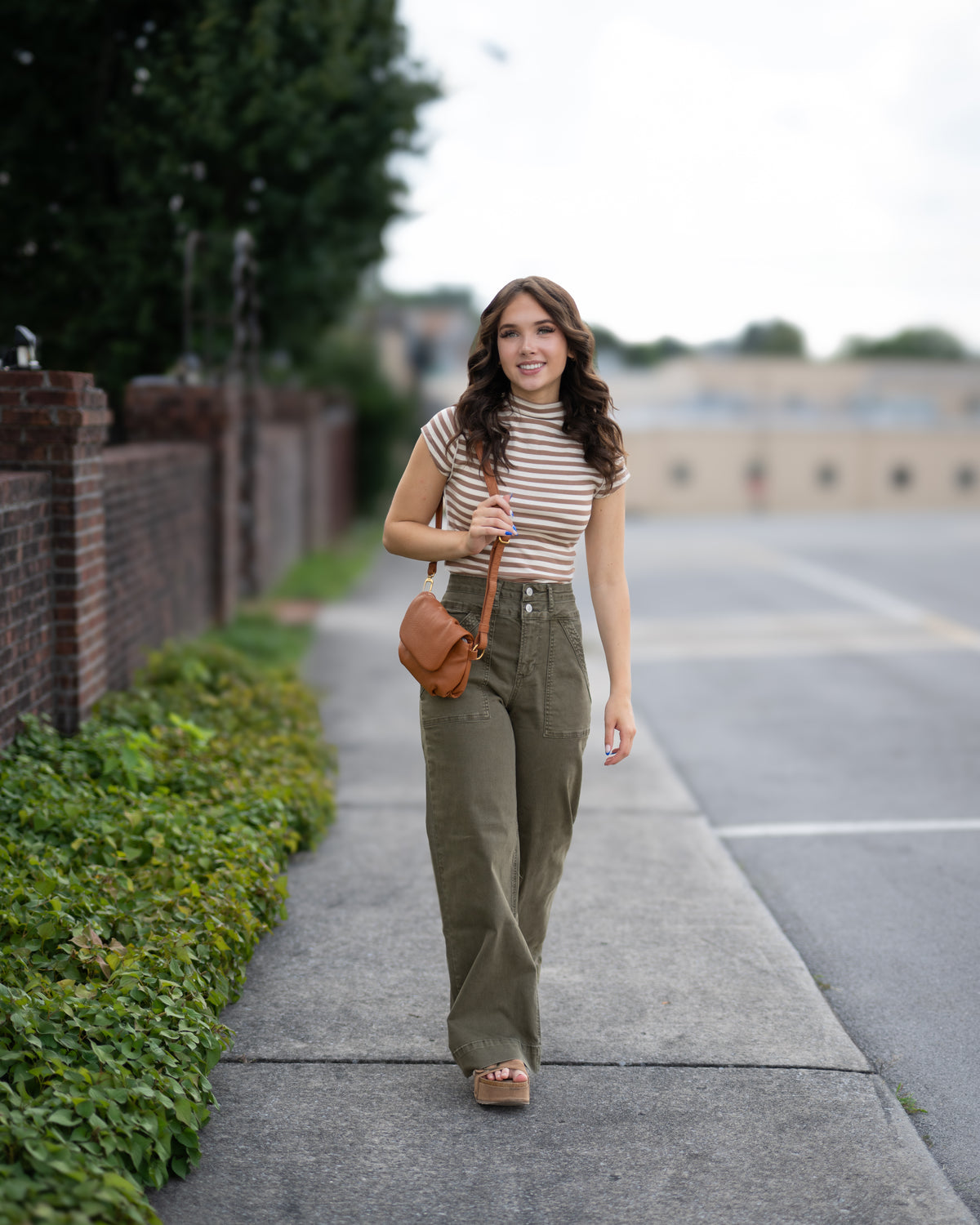 Sage & Sol Wide Leg Denim Jeans