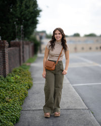 Sage & Sol Wide Leg Denim Jeans