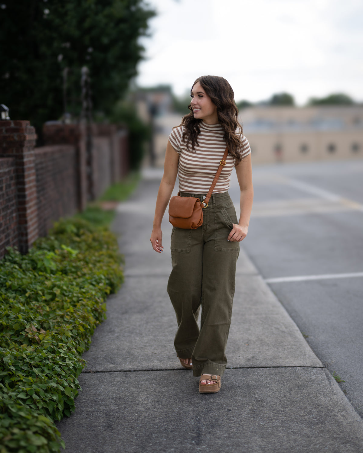 Sage & Sol Wide Leg Denim Jeans