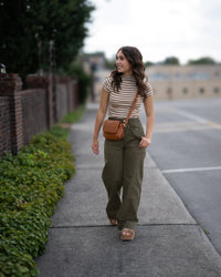 Sage & Sol Wide Leg Denim Jeans