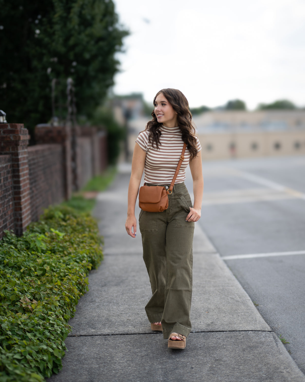 Sage & Sol Wide Leg Denim Jeans