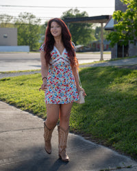 Sadie & Sage Cove Mini Dress