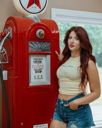 All American Babe Top