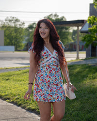 Sadie & Sage Cove Mini Dress