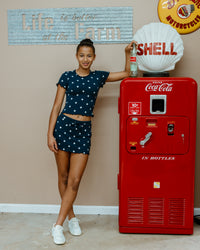 Star Spangled Skort Set