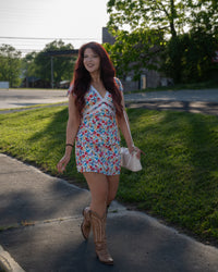 Sadie & Sage Cove Mini Dress