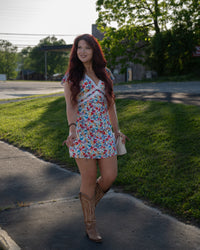 Sadie & Sage Cove Mini Dress
