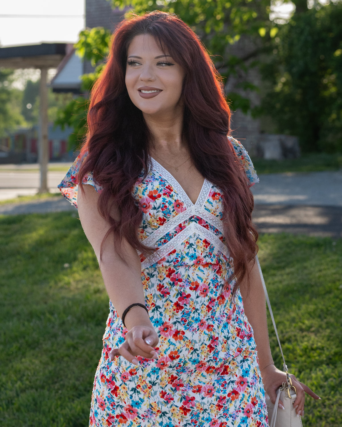 Sadie & Sage Cove Mini Dress