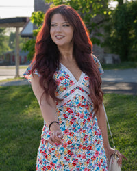 Sadie & Sage Cove Mini Dress
