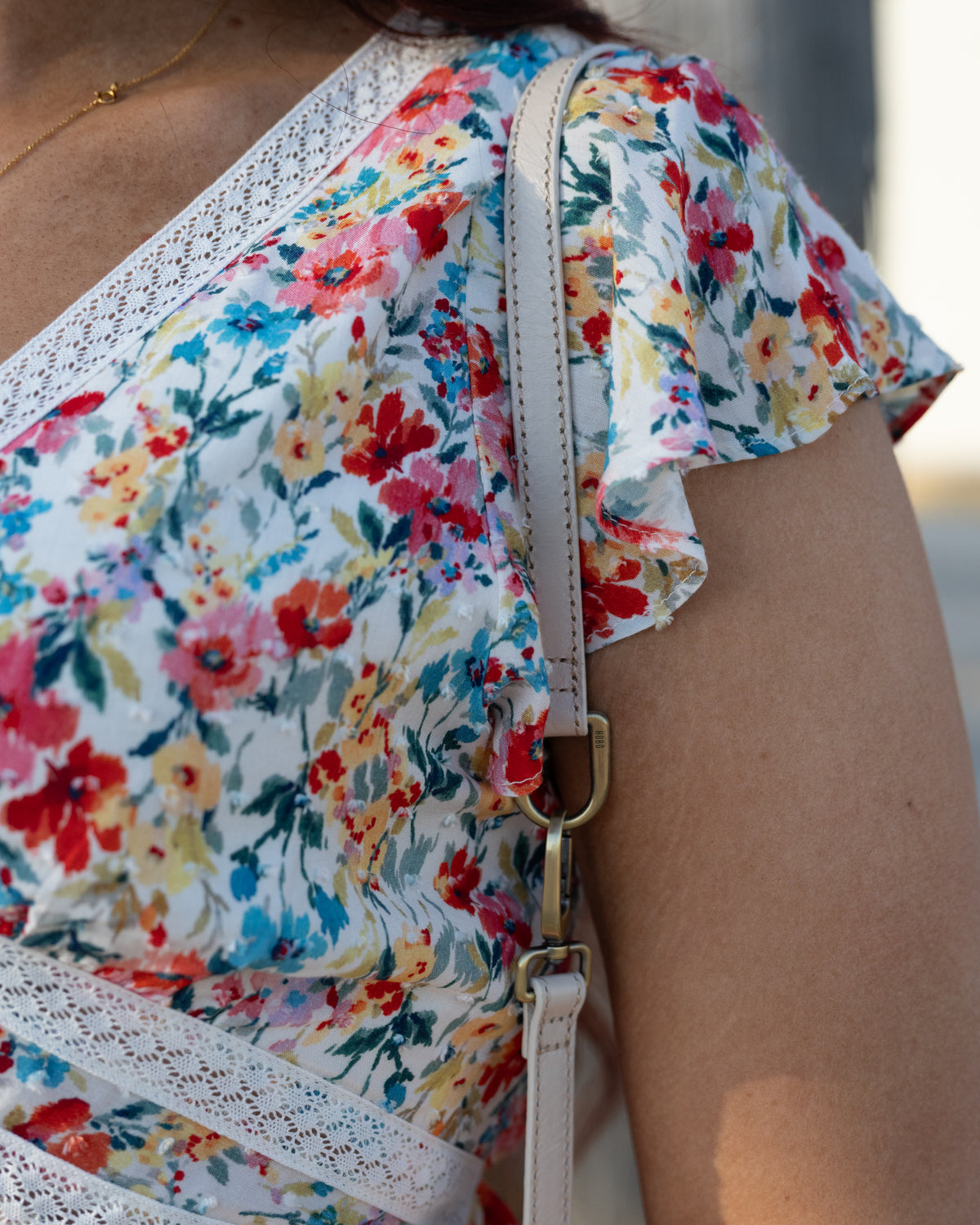 Sadie & Sage Cove Mini Dress