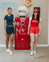 USA Baby Tee