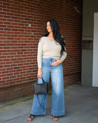 Nori Wide Leg Jeans
