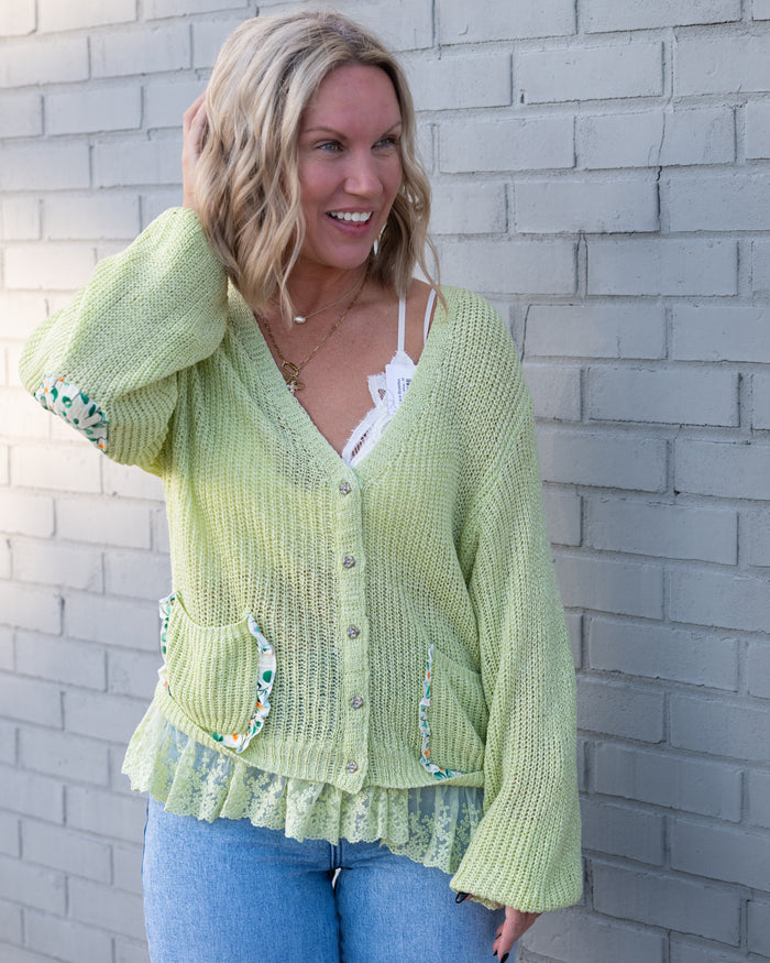 Freshly Picked Cardigan