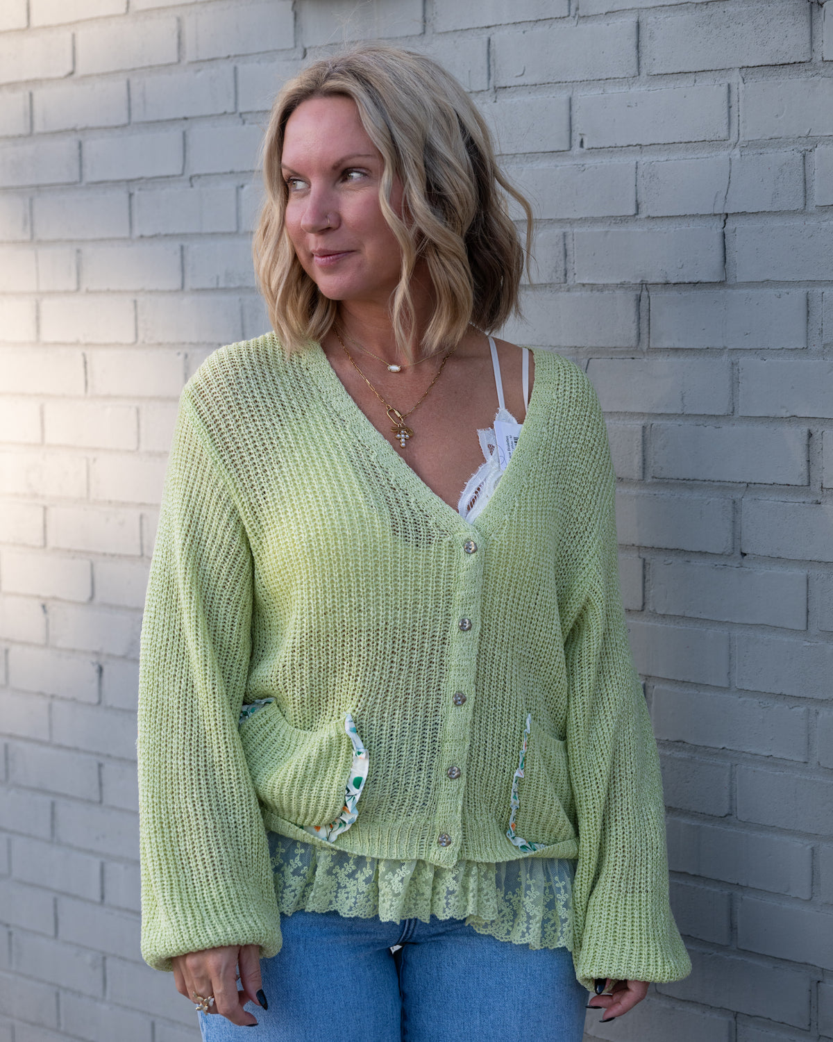 Freshly Picked Cardigan