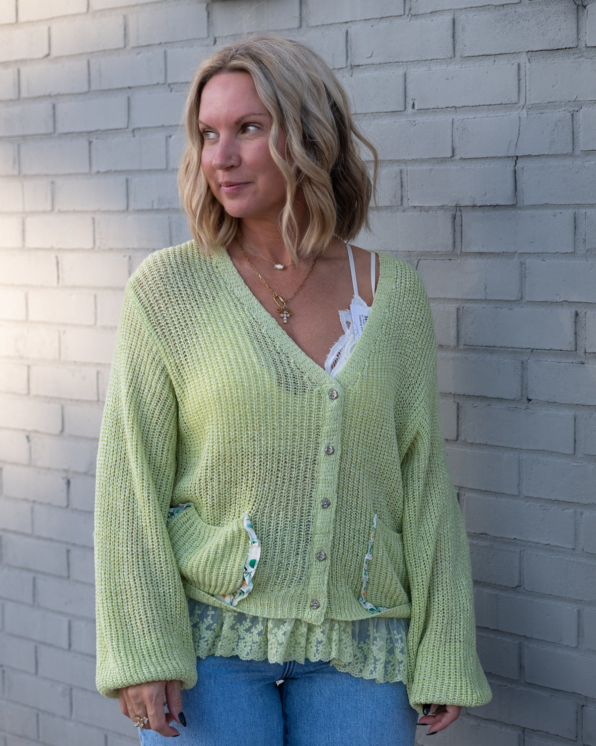 Freshly Picked Cardigan