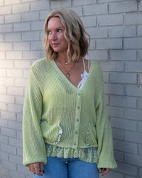 Freshly Picked Cardigan