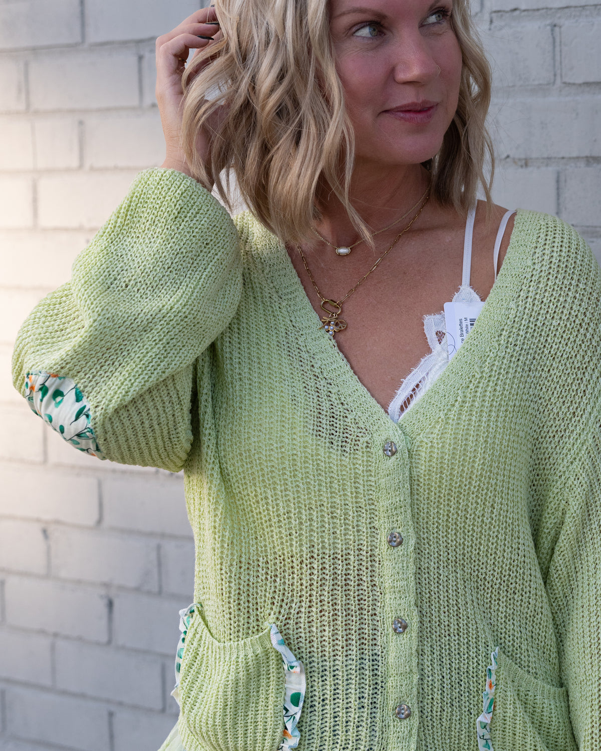 Freshly Picked Cardigan