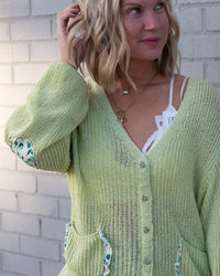 Freshly Picked Cardigan