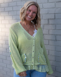 Freshly Picked Cardigan