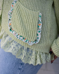 Freshly Picked Cardigan