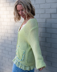 Freshly Picked Cardigan