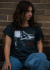 Day Dreamer Bruce Springsteen Studio Photo Reverse GF Tee