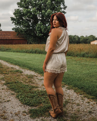 Be Her Halter Top
