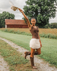 Starstruck Night Mini Skirt