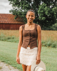 Starstruck Night Mini Skirt