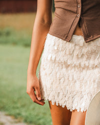 Starstruck Night Mini Skirt