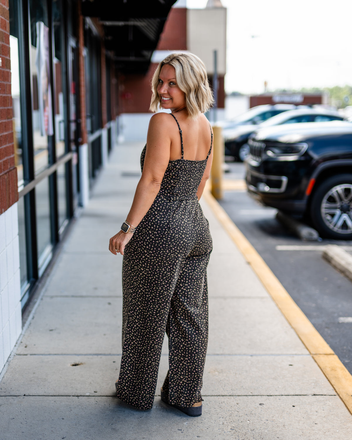 Pretty Follies Jumpsuit