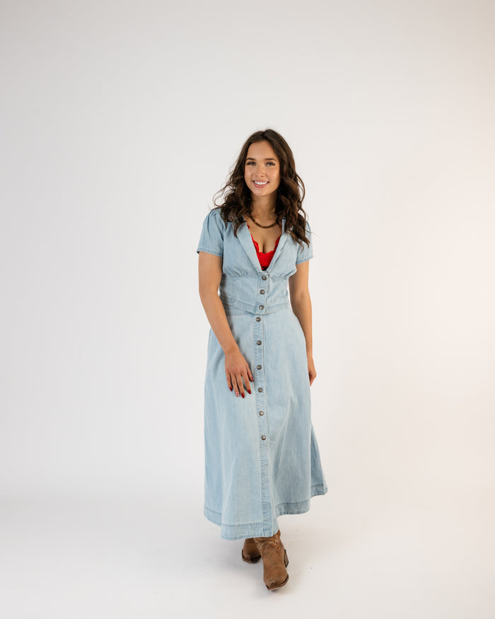 Free People Easy Does It Set