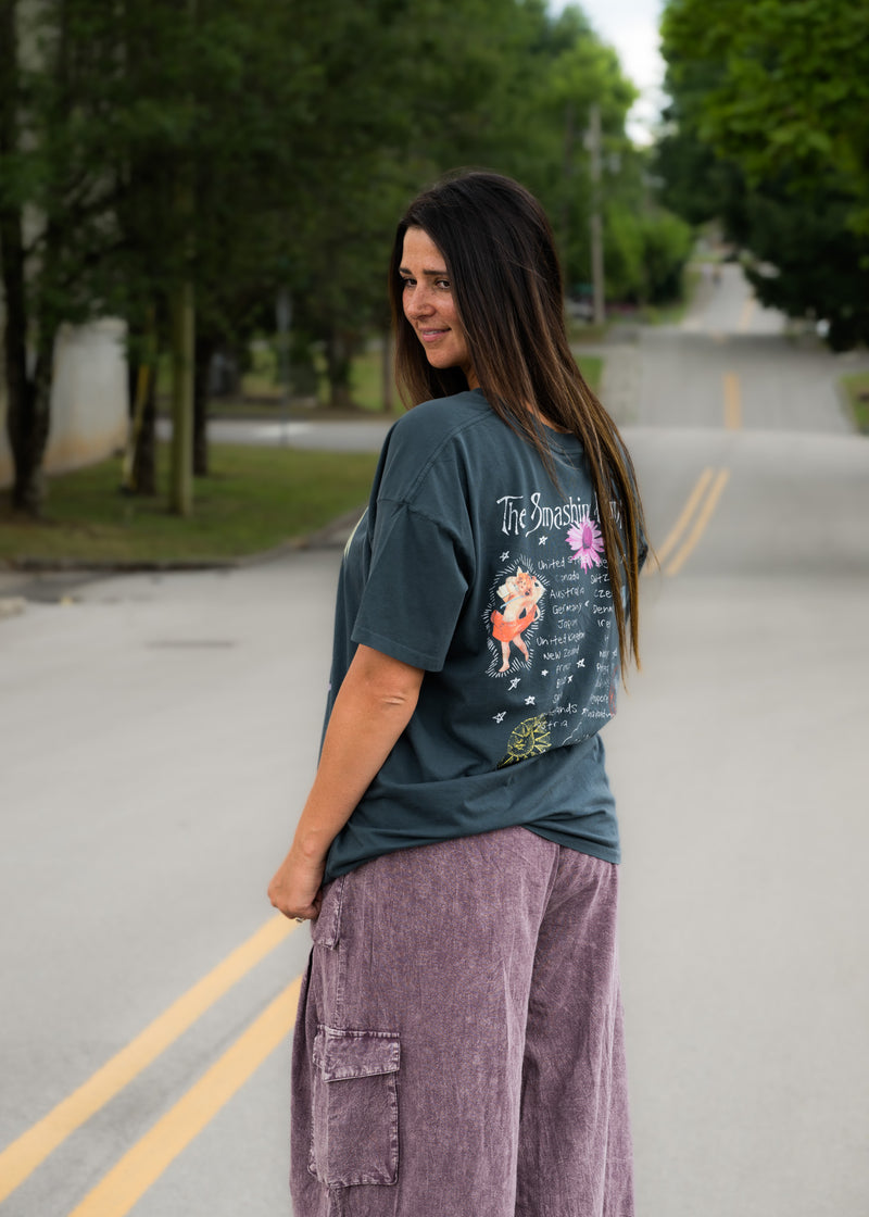 Free Spirit Wide Leg Pant