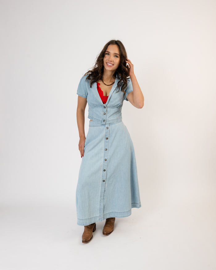 Free People Easy Does It Set