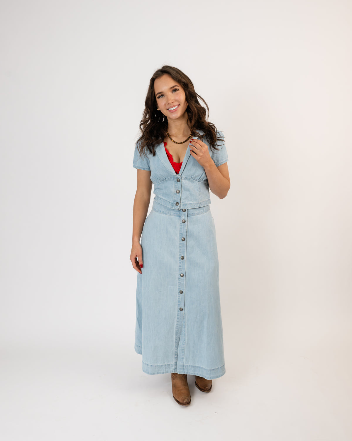 Free People Easy Does It Set