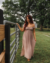 Sweet Romance Maxi Dress