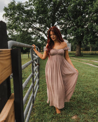 Sweet Romance Maxi Dress