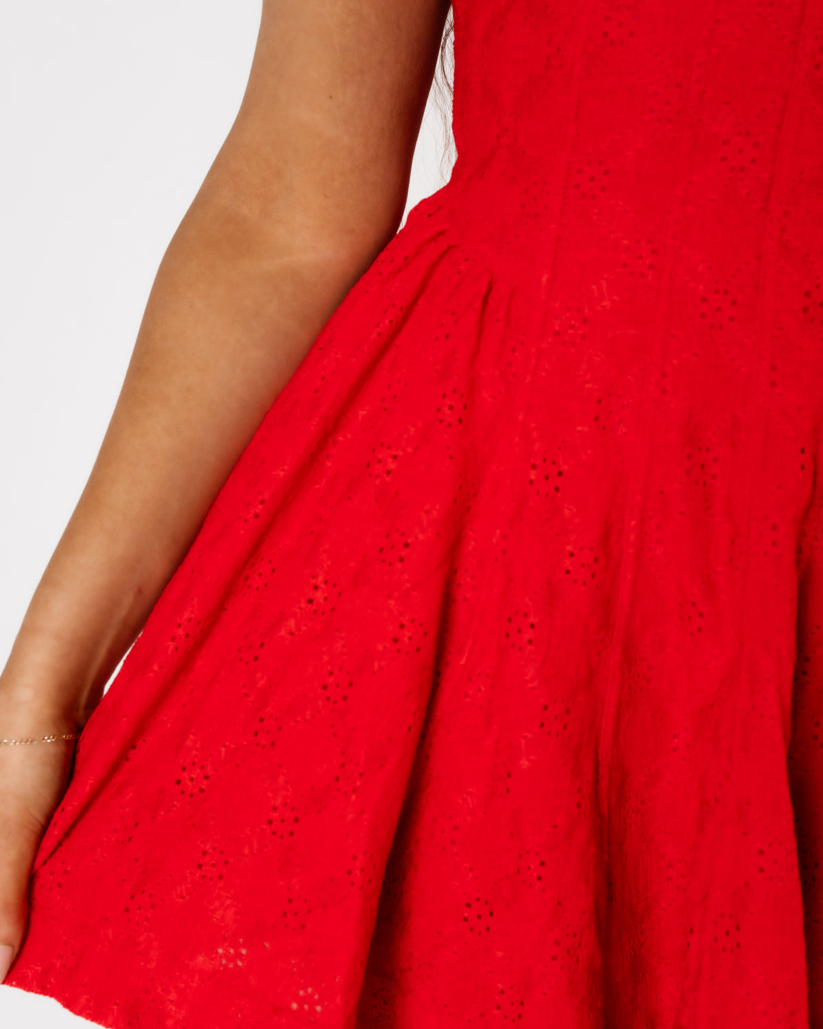 Free People Can't Help It Mini Dress