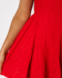 Free People Can't Help It Mini Dress