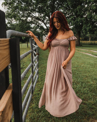 Sweet Romance Maxi Dress