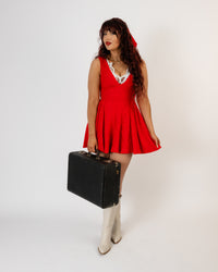 Free People Can't Help It Mini Dress