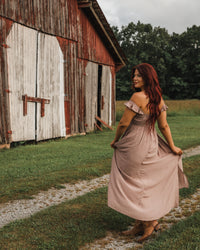 Sweet Romance Maxi Dress