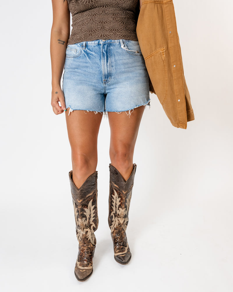 Rancho Riveria Denim Shorts