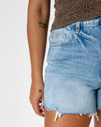 Rancho Riveria Denim Shorts