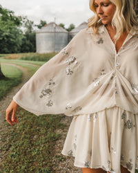 Simply Chiffon Set