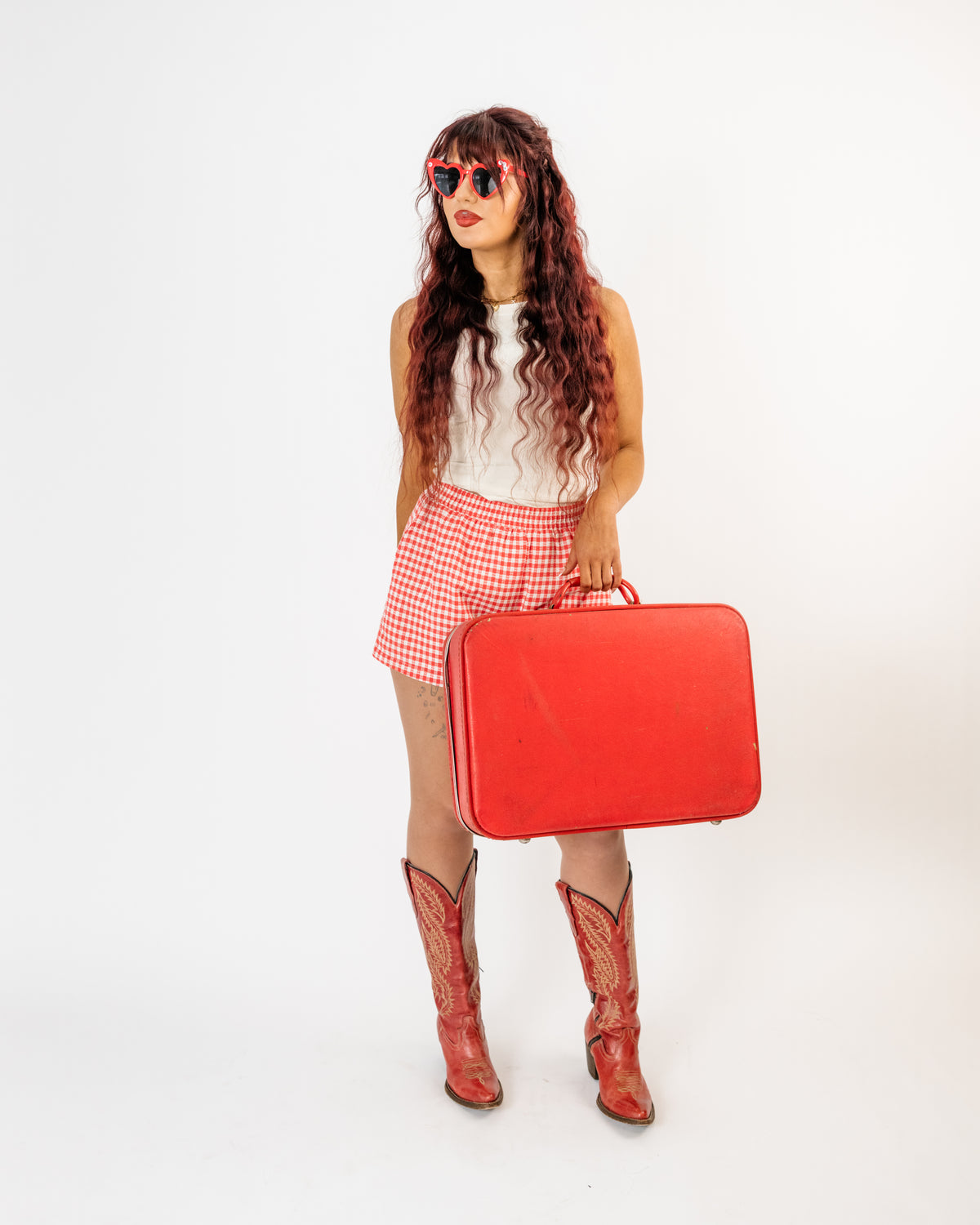 Free People Iconic Tank in White