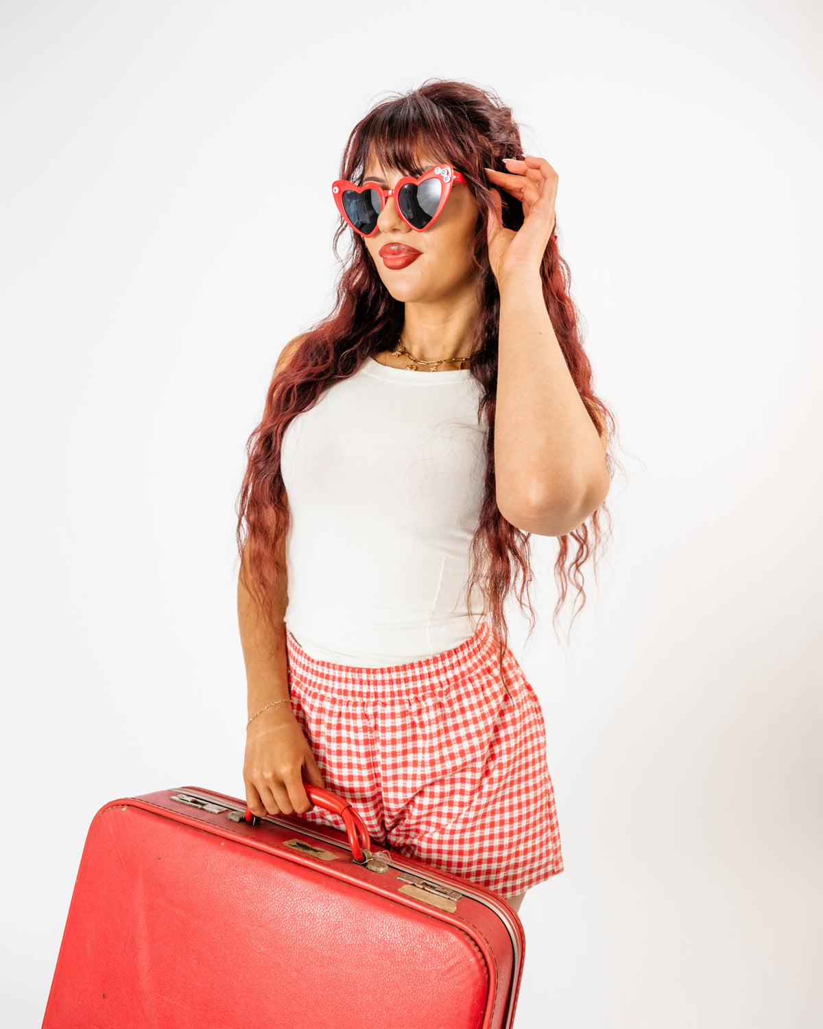 Free People Iconic Tank in White