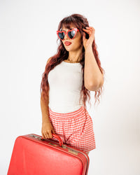 Free People Iconic Tank in White